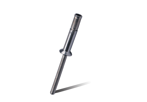 Rustfritt stål kropp og rustfritt stål doren (Mono-Lock CSK Head)