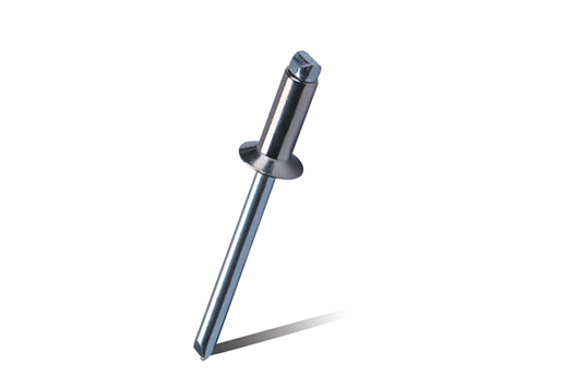 Rustfritt stål/stål CSK Head Blind nagler