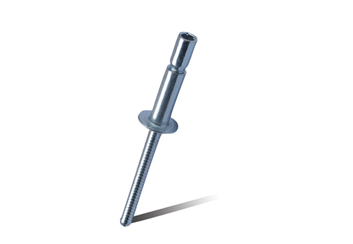 Stålkropp og ståldoren (mono-lock kuppelhode)